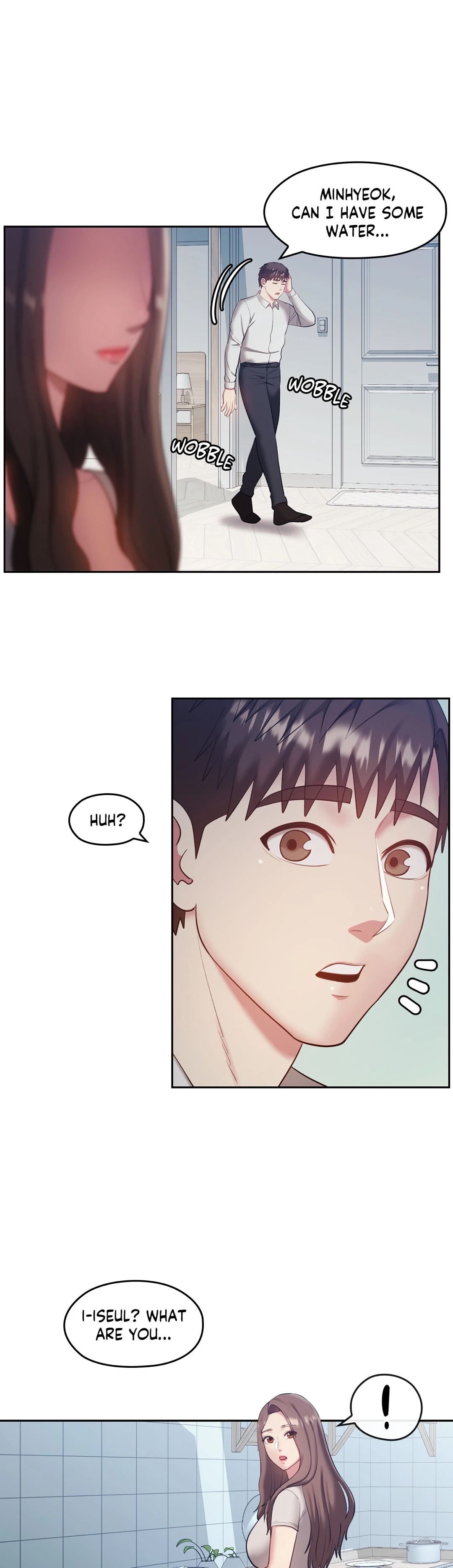 Chemistry Experiments Manhwa - Chapter 42 Page 34