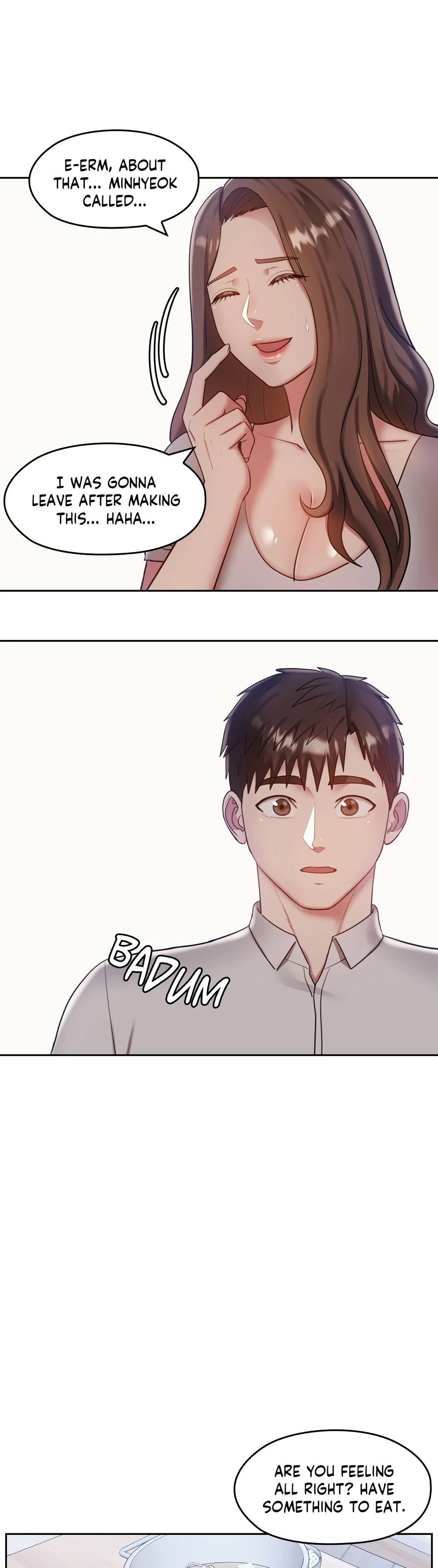 Chemistry Experiments Manhwa - Chapter 42 Page 36