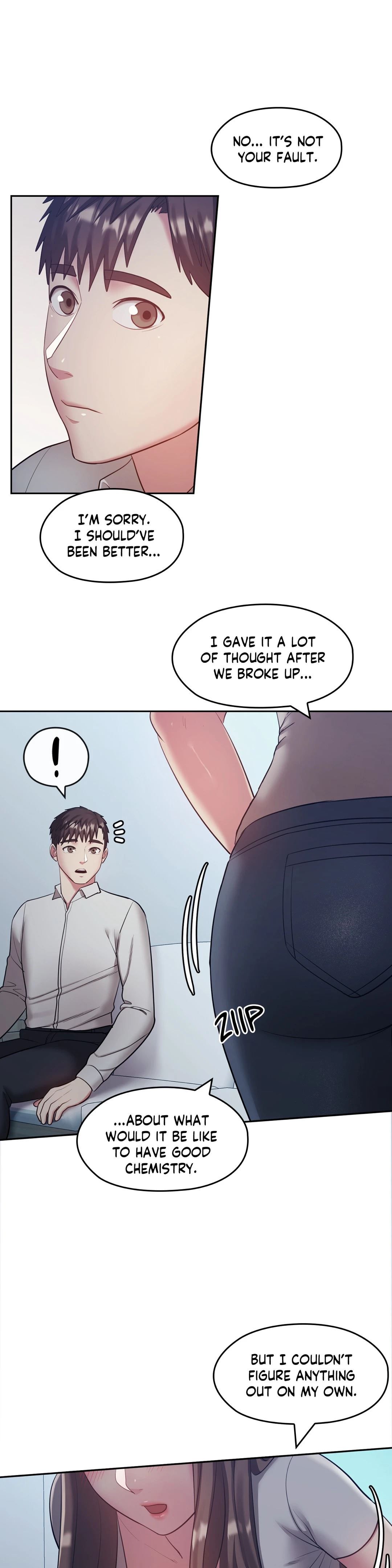 Chemistry Experiments Manhwa - Chapter 42 Page 40