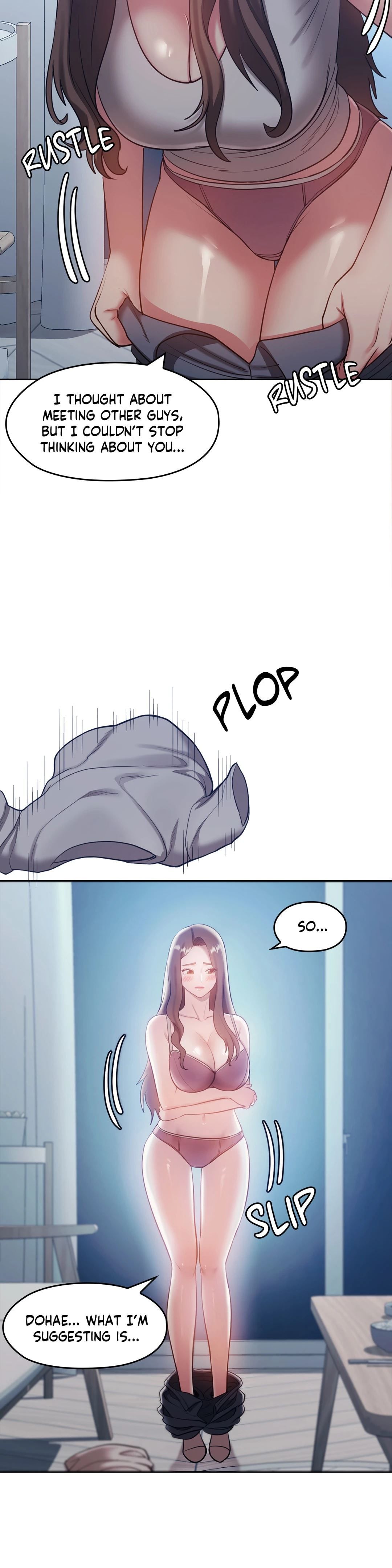 Chemistry Experiments Manhwa - Chapter 42 Page 41