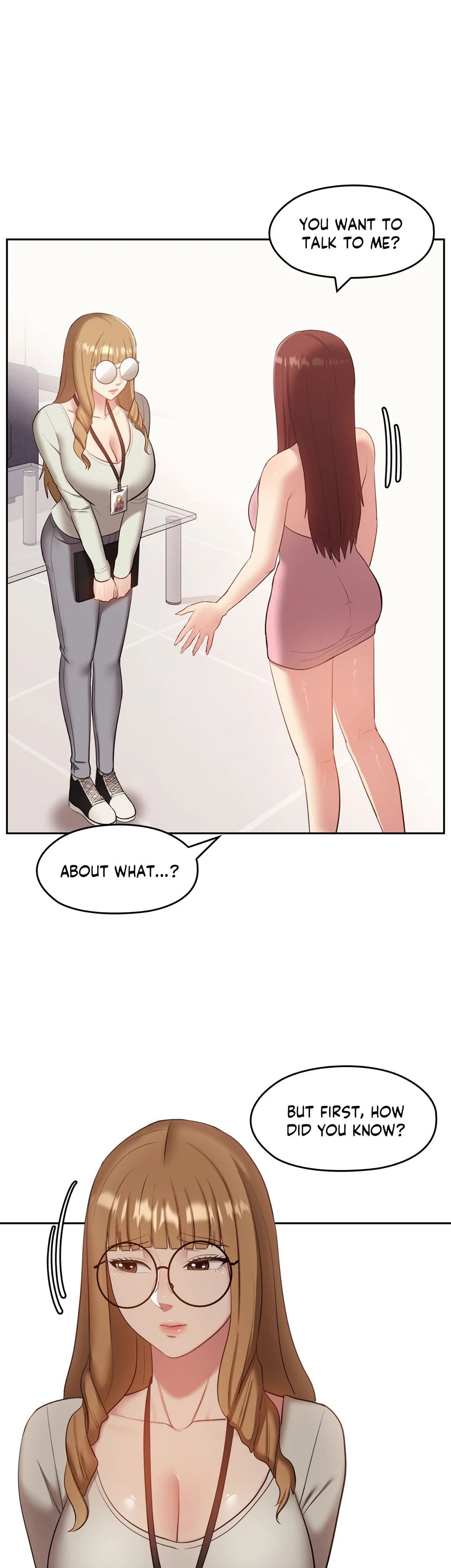 Chemistry Experiments Manhwa - Chapter 45 Page 8