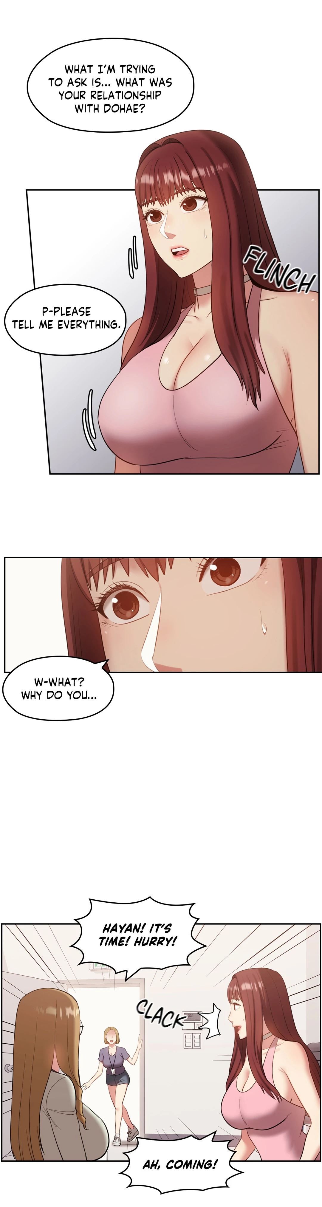 Chemistry Experiments Manhwa - Chapter 45 Page 10