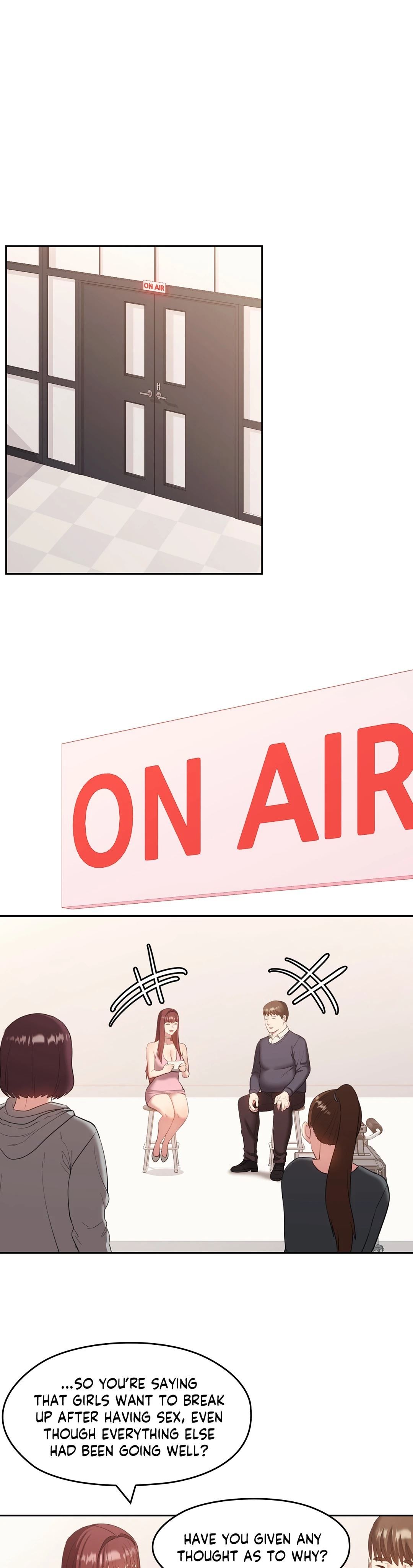 Chemistry Experiments Manhwa - Chapter 45 Page 12