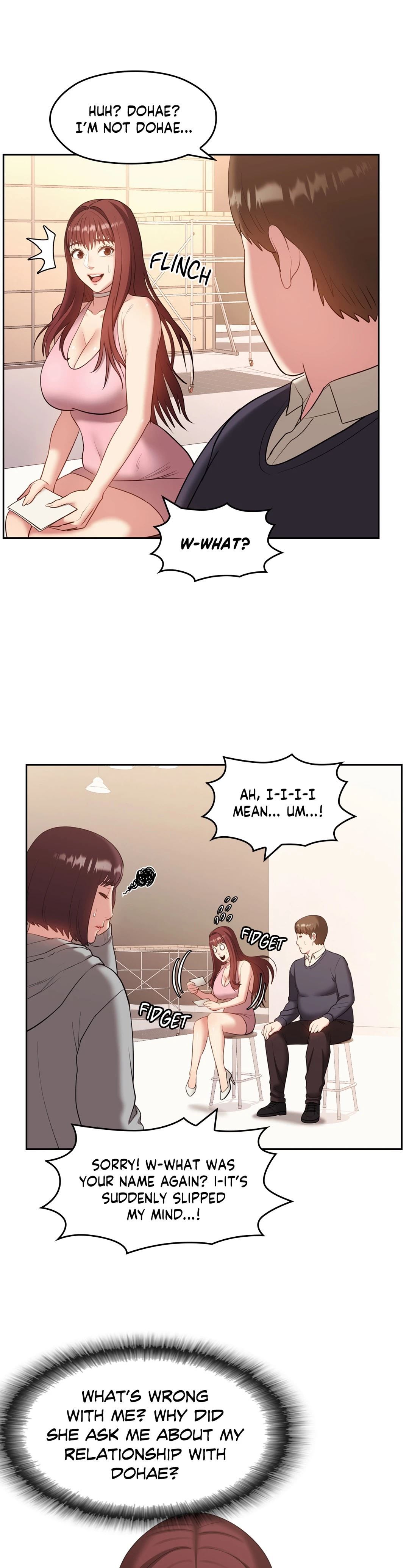Chemistry Experiments Manhwa - Chapter 45 Page 14