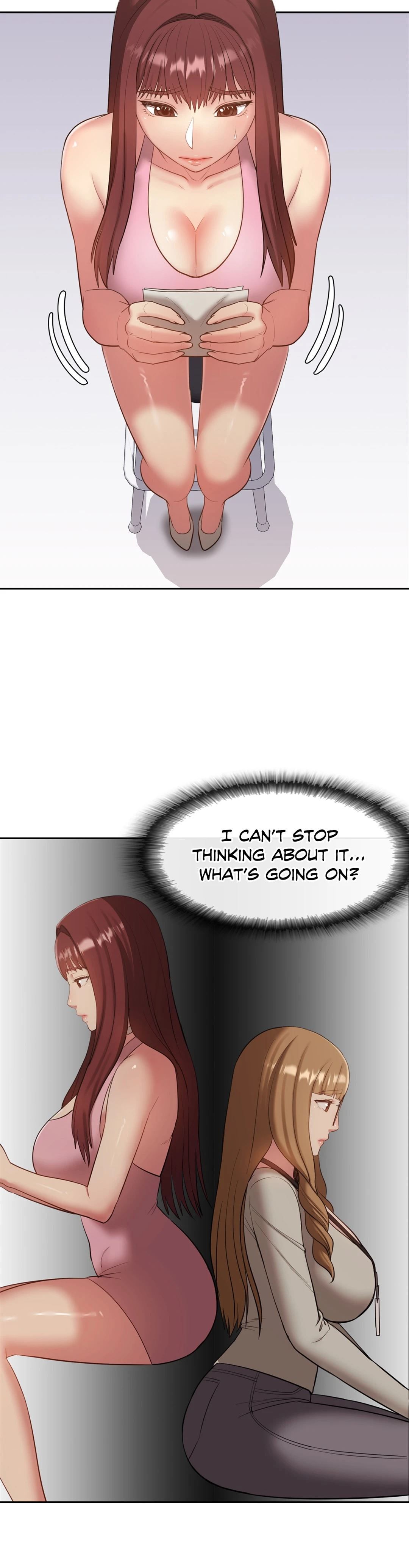 Chemistry Experiments Manhwa - Chapter 45 Page 15