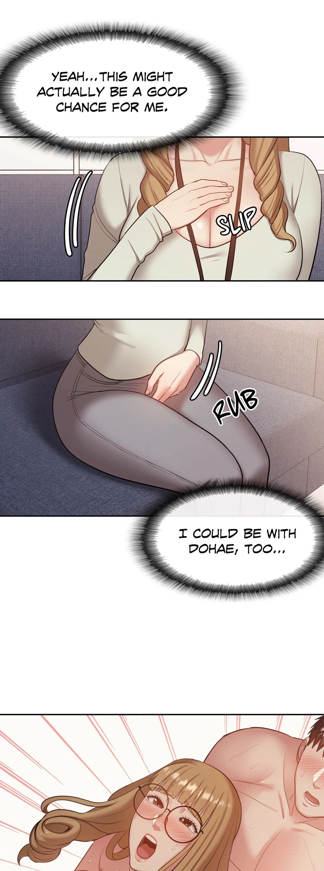 Chemistry Experiments Manhwa - Chapter 45 Page 18