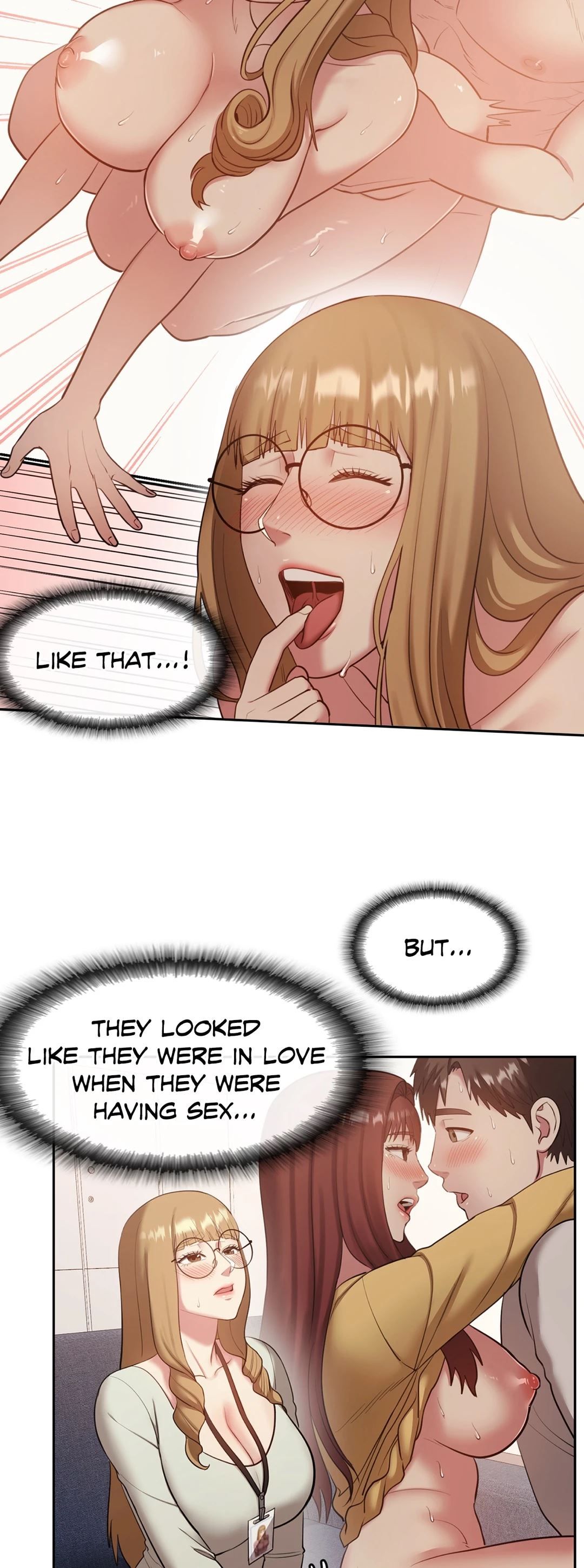 Chemistry Experiments Manhwa - Chapter 45 Page 19