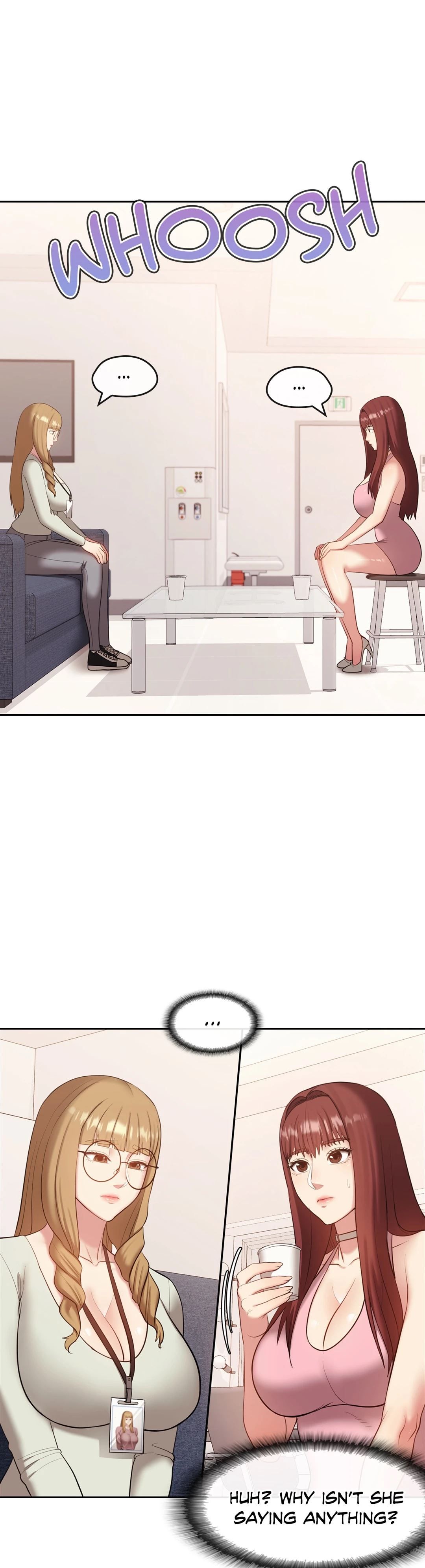 Chemistry Experiments Manhwa - Chapter 45 Page 23