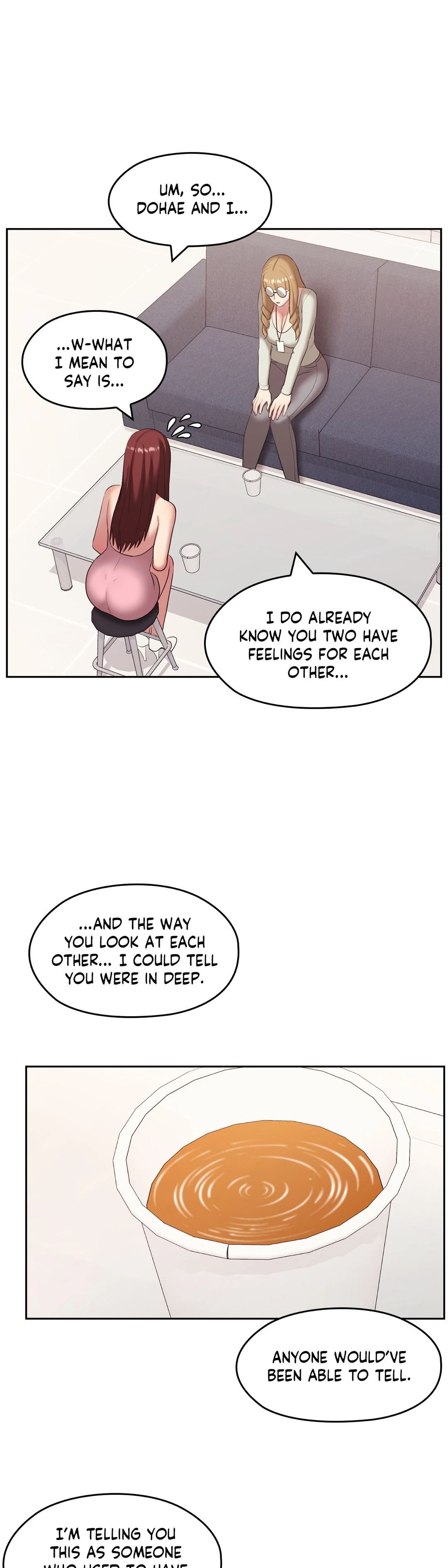 Chemistry Experiments Manhwa - Chapter 45 Page 25