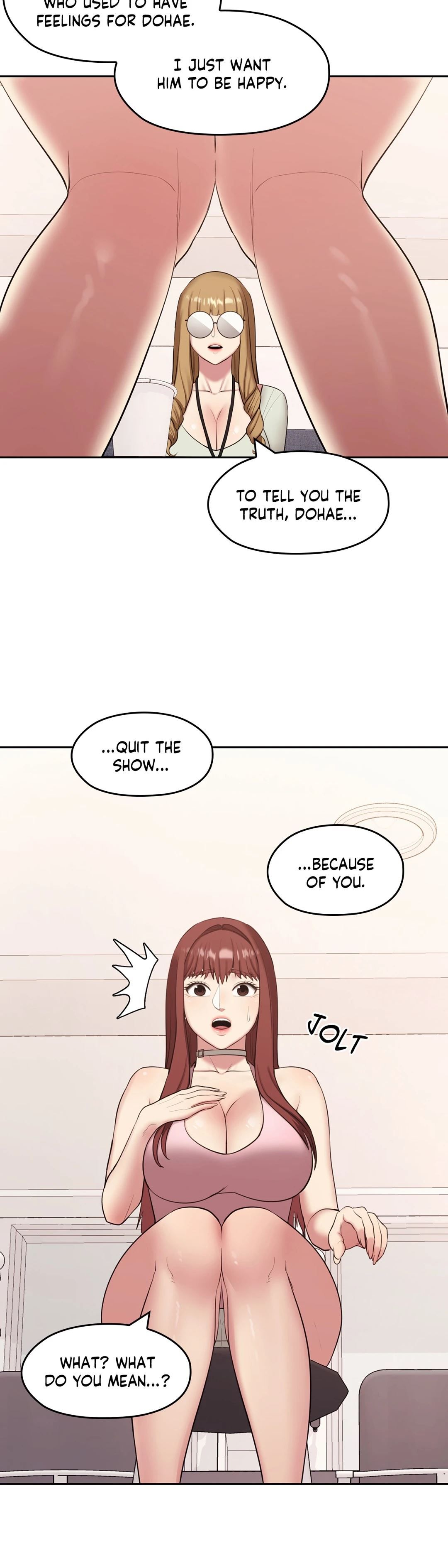 Chemistry Experiments Manhwa - Chapter 45 Page 26