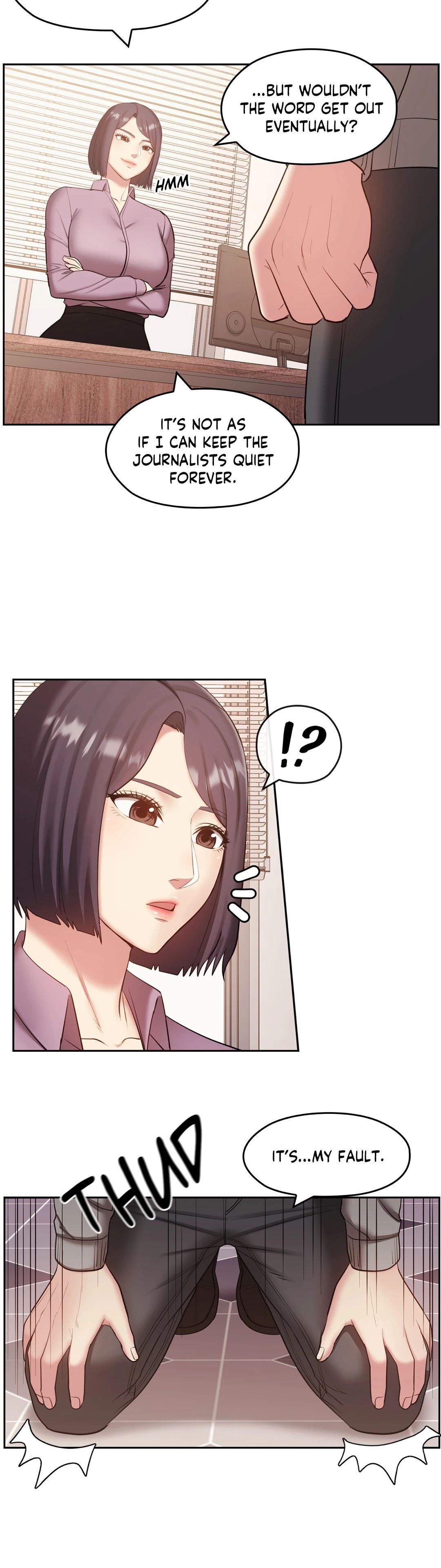 Chemistry Experiments Manhwa - Chapter 45 Page 33