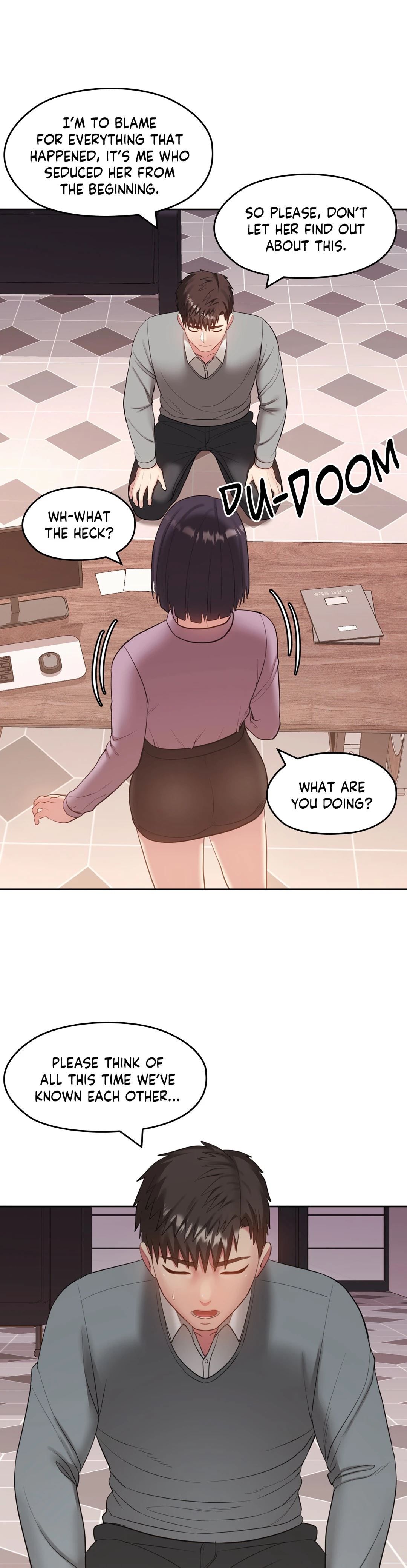 Chemistry Experiments Manhwa - Chapter 45 Page 34