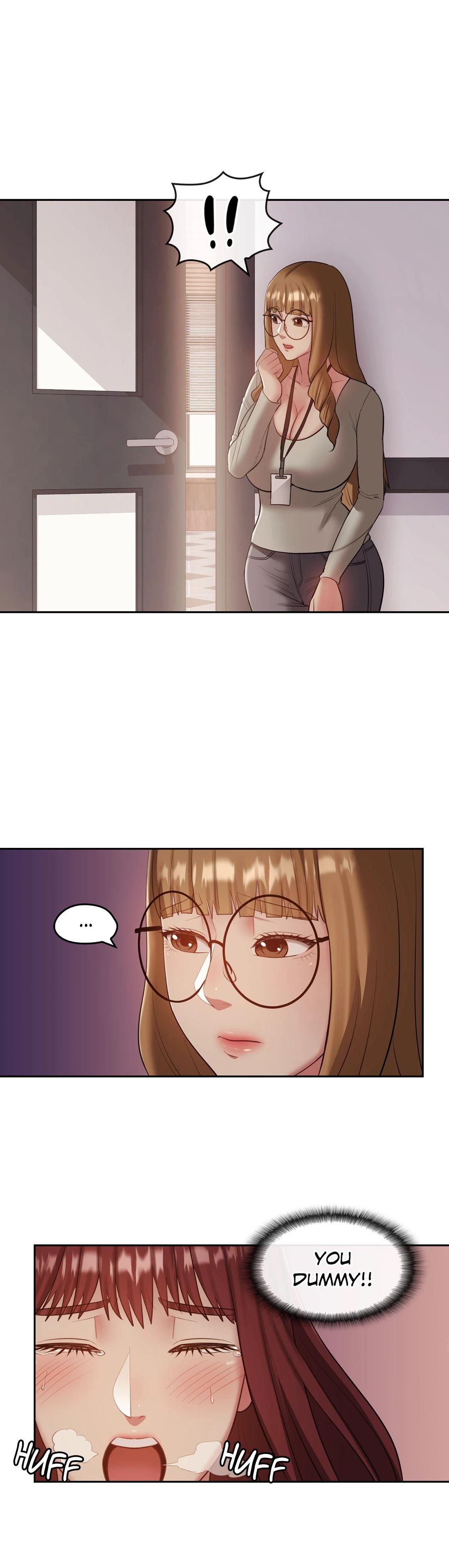 Chemistry Experiments Manhwa - Chapter 45 Page 36
