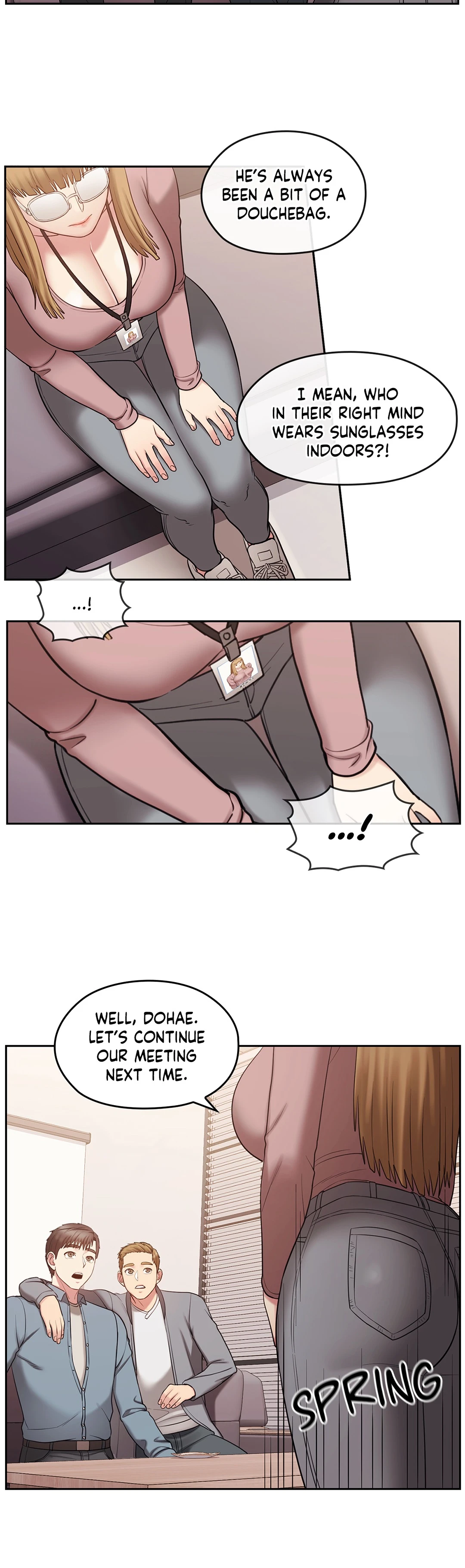 Chemistry Experiments Manhwa - Chapter 5 Page 22