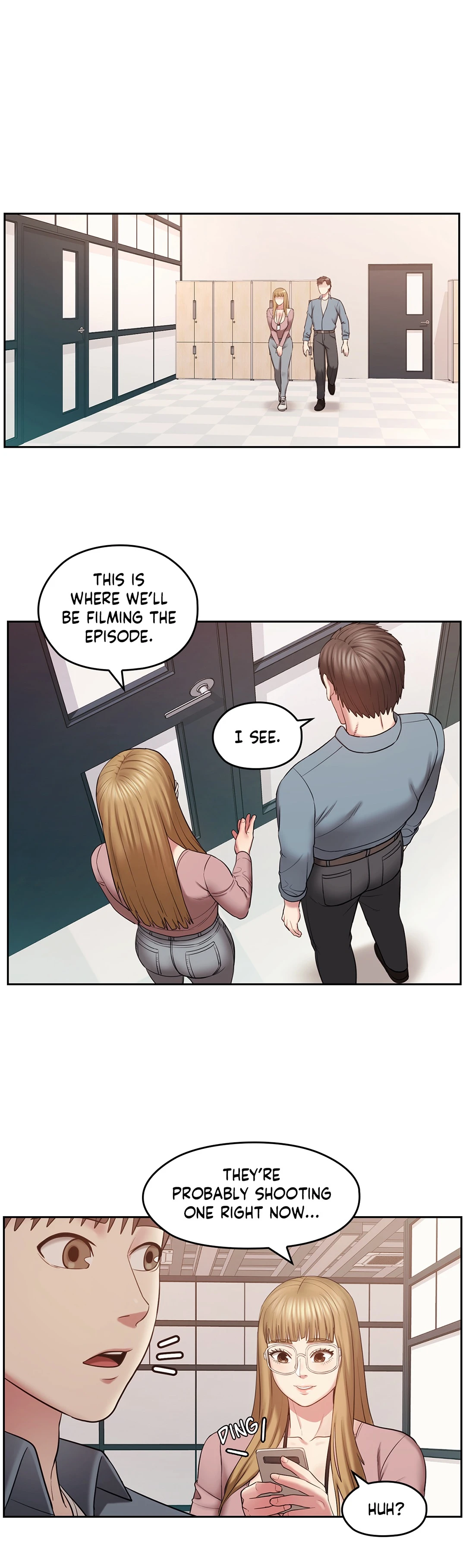 Chemistry Experiments Manhwa - Chapter 5 Page 25