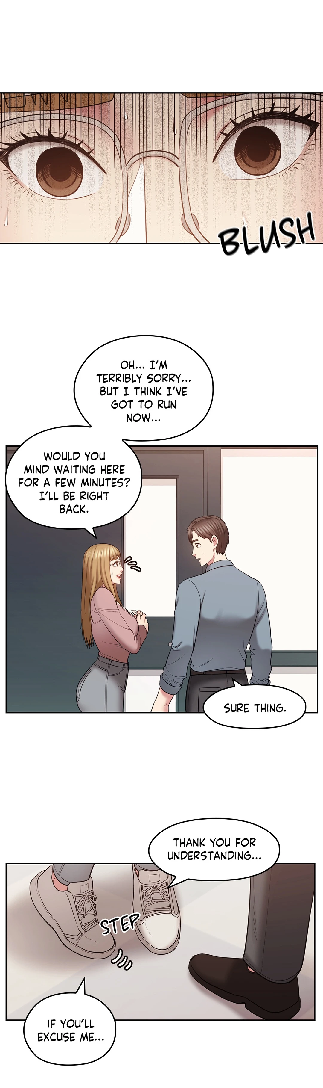 Chemistry Experiments Manhwa - Chapter 5 Page 26