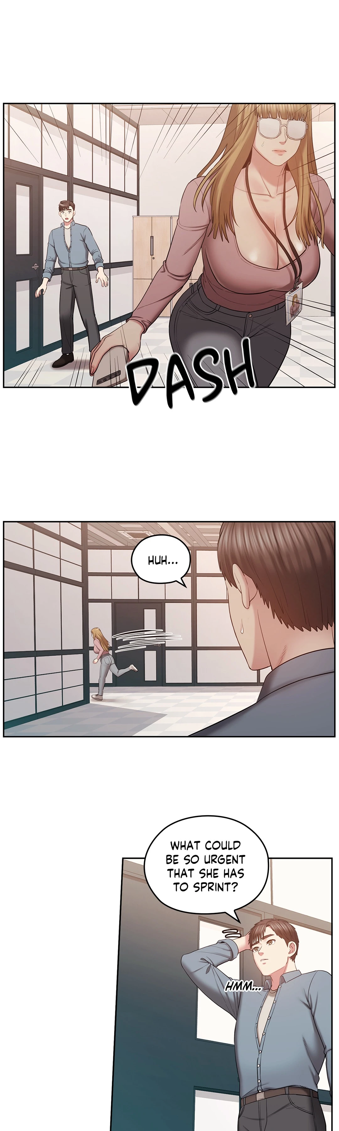 Chemistry Experiments Manhwa - Chapter 5 Page 27