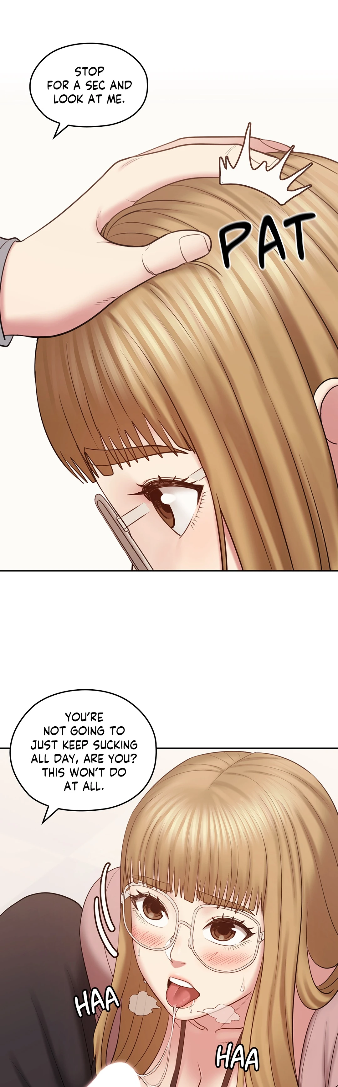 Chemistry Experiments Manhwa - Chapter 5 Page 33