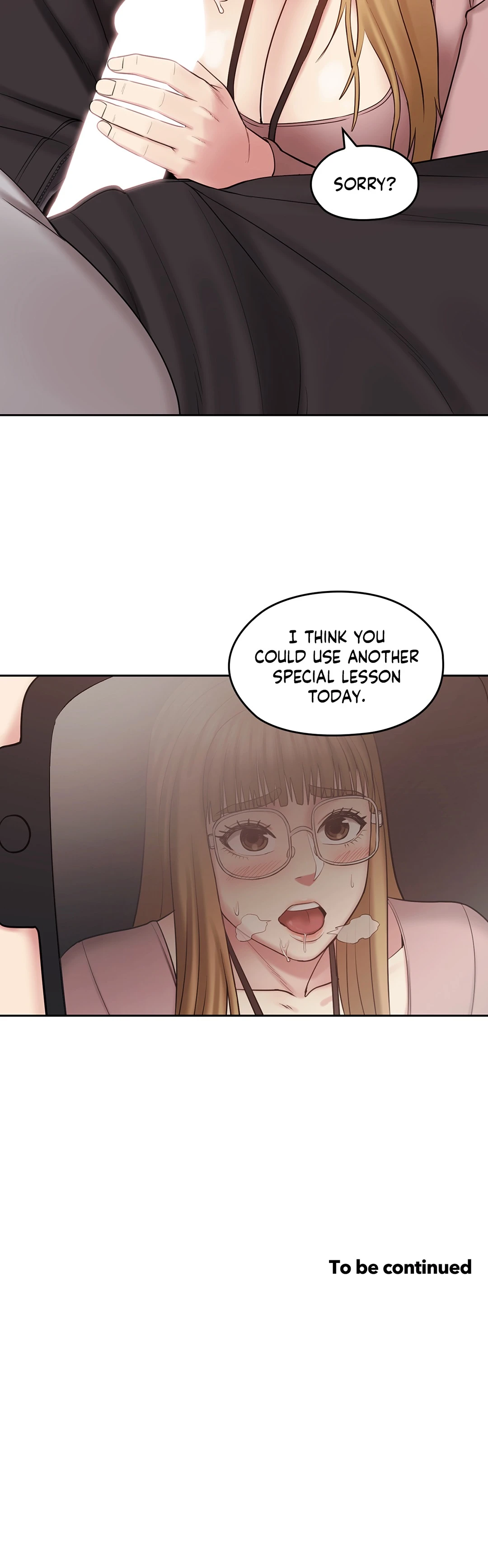 Chemistry Experiments Manhwa - Chapter 5 Page 34