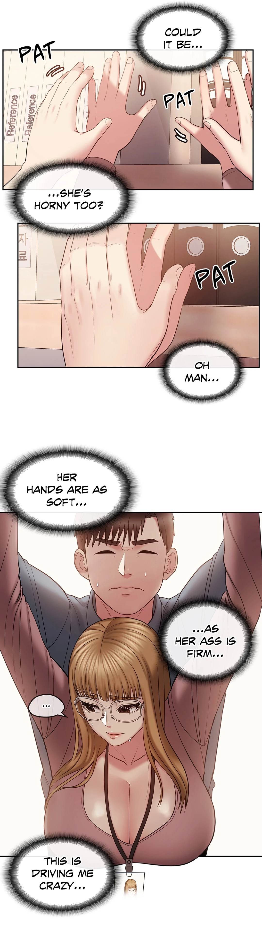 Chemistry Experiments Manhwa - Chapter 5 Page 3