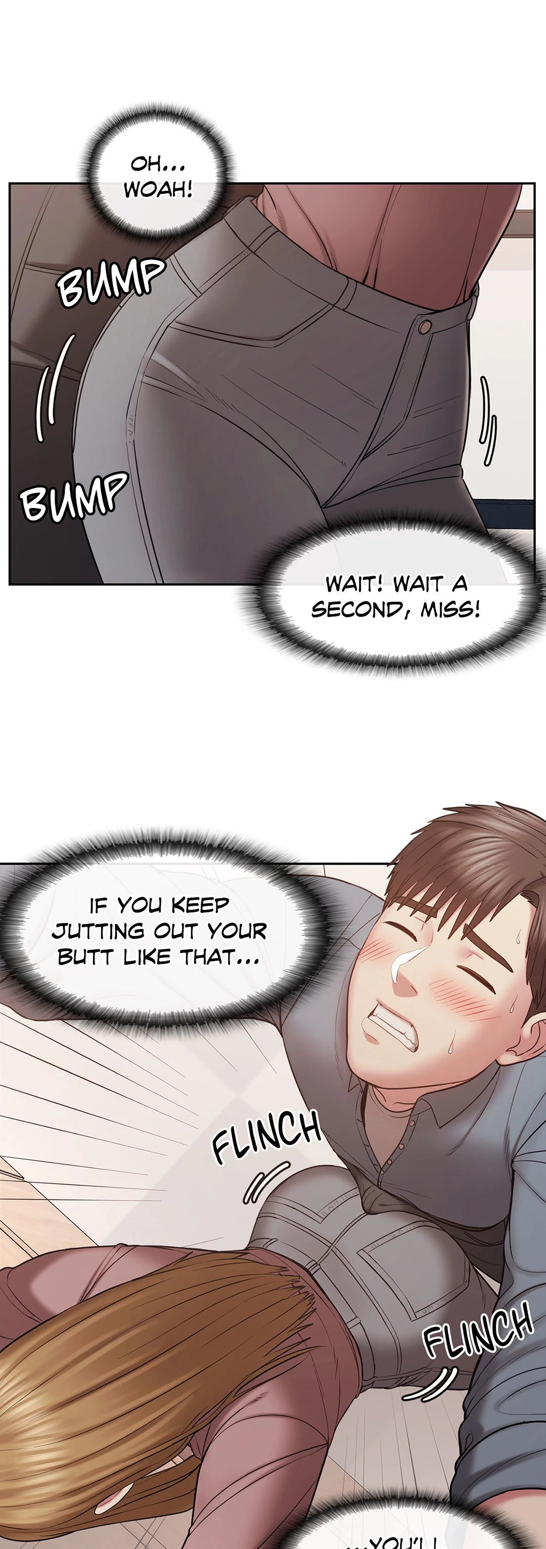 Chemistry Experiments Manhwa - Chapter 5 Page 4