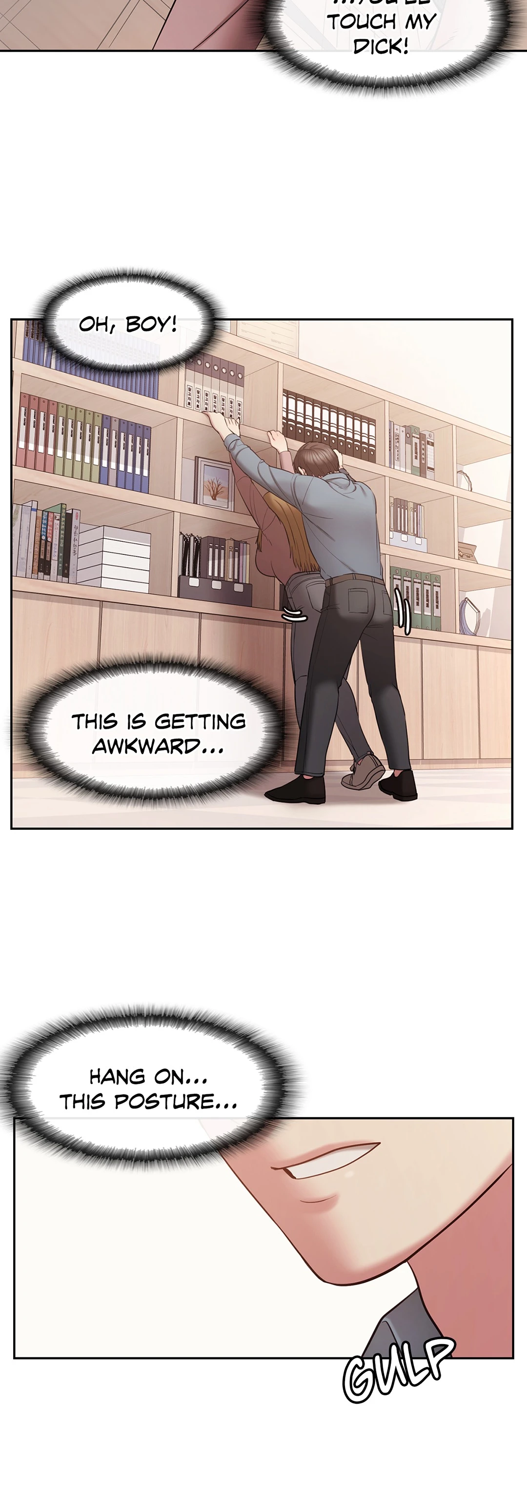 Chemistry Experiments Manhwa - Chapter 5 Page 5