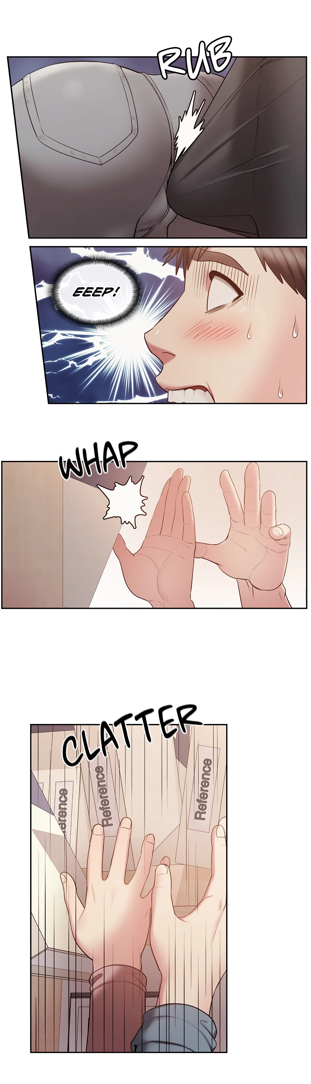 Chemistry Experiments Manhwa - Chapter 5 Page 7