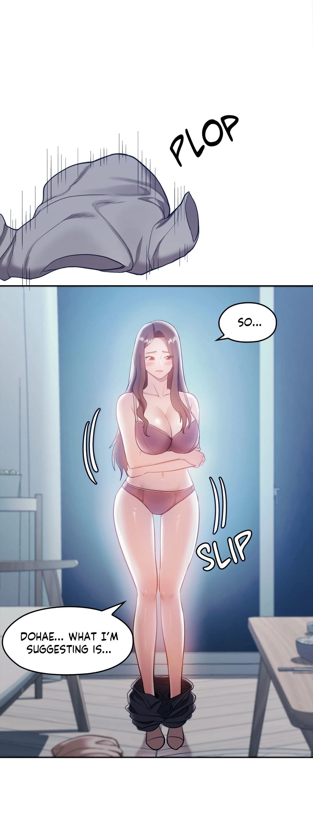 Chemistry Experiments Manhwa - Chapter 43 Page 4