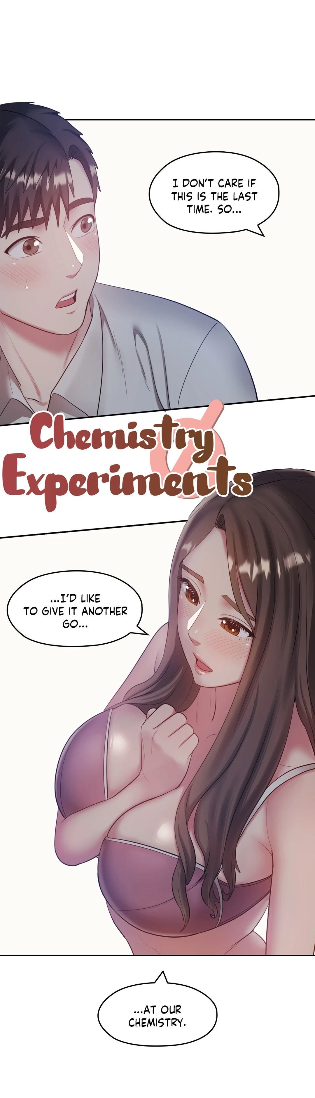Chemistry Experiments Manhwa - Chapter 43 Page 8
