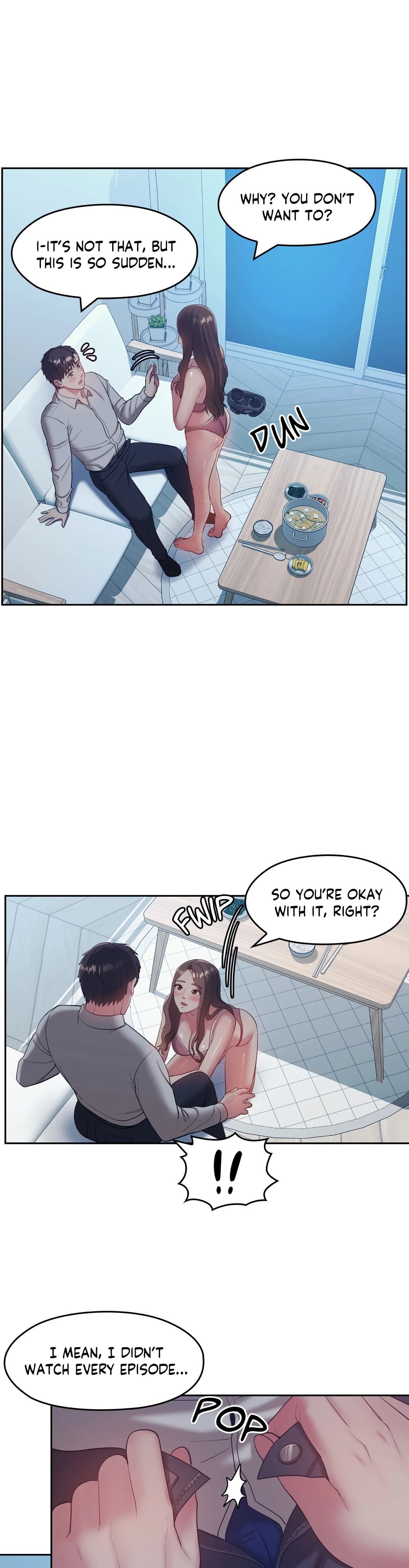 Chemistry Experiments Manhwa - Chapter 43 Page 9