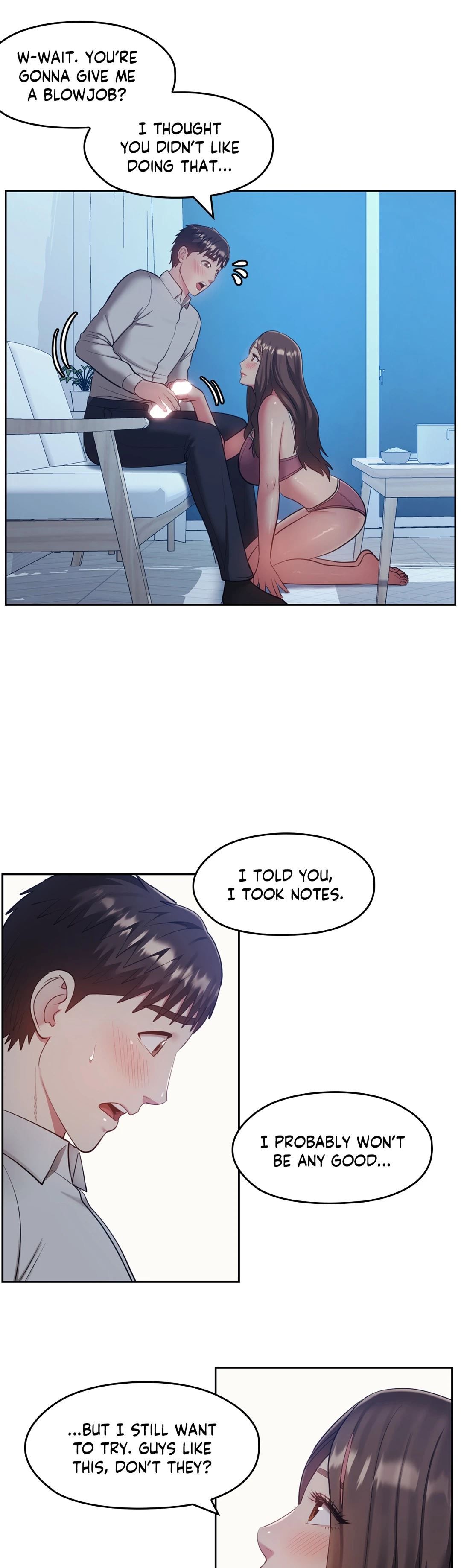 Chemistry Experiments Manhwa - Chapter 43 Page 11