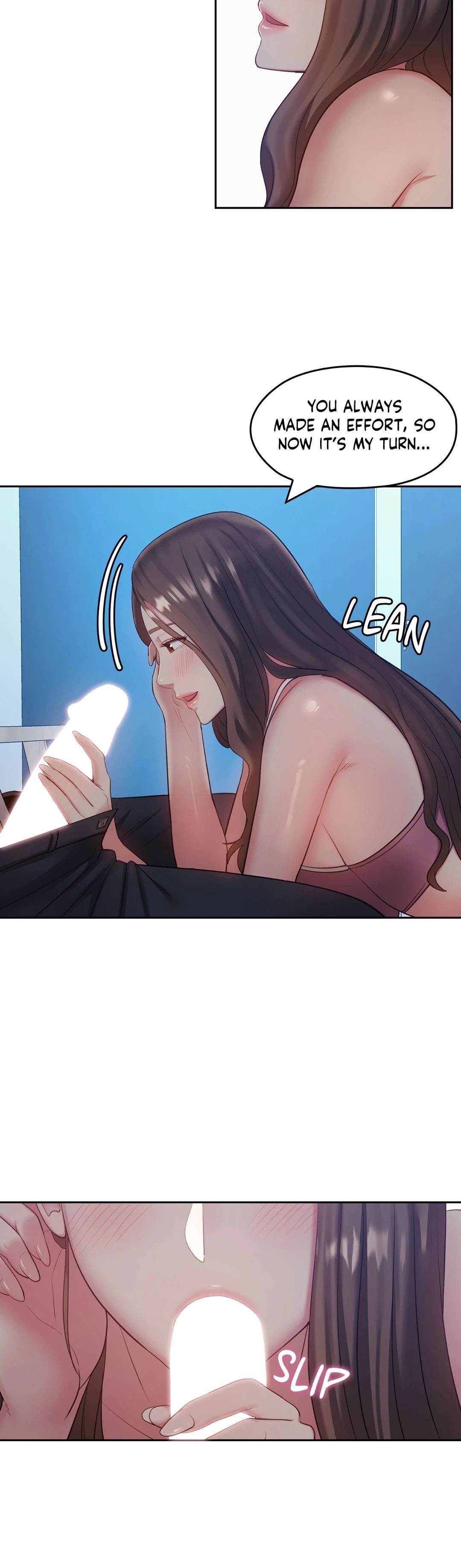 Chemistry Experiments Manhwa - Chapter 43 Page 12