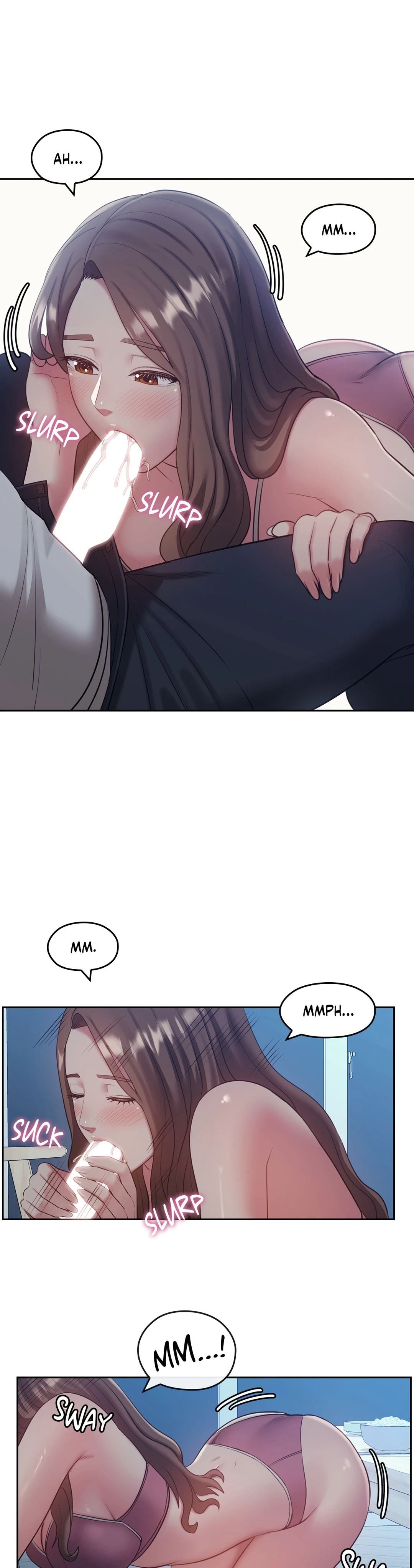 Chemistry Experiments Manhwa - Chapter 43 Page 13