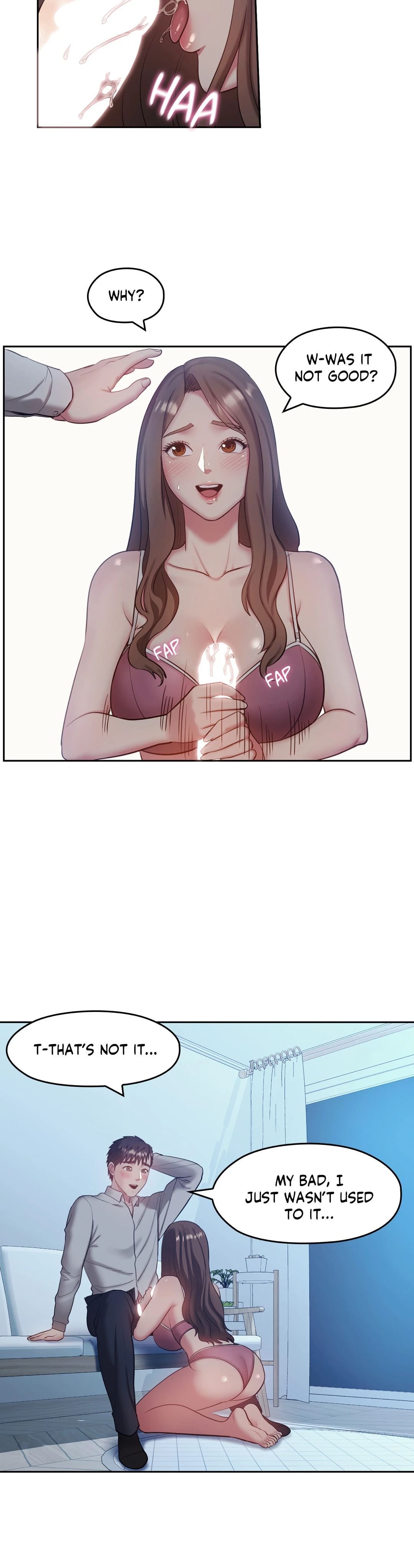 Chemistry Experiments Manhwa - Chapter 43 Page 16
