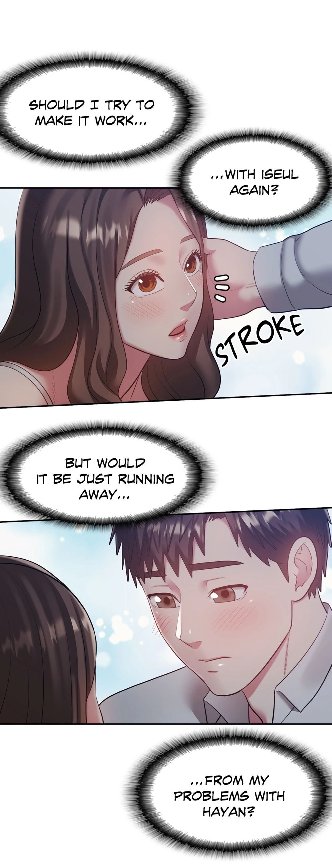 Chemistry Experiments Manhwa - Chapter 43 Page 17