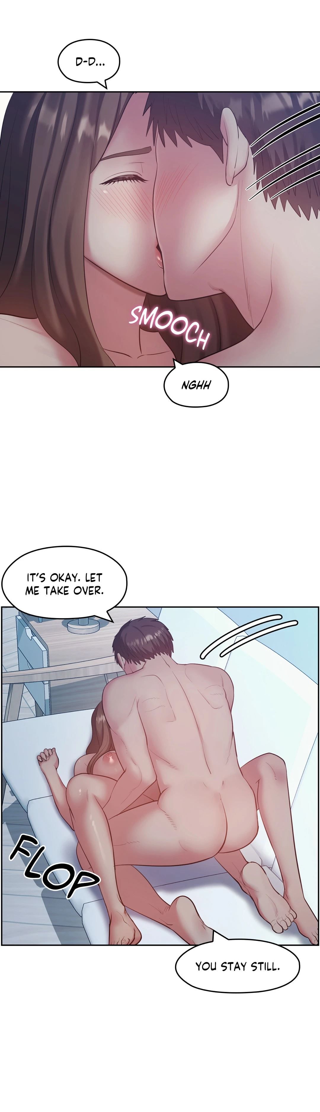 Chemistry Experiments Manhwa - Chapter 43 Page 20