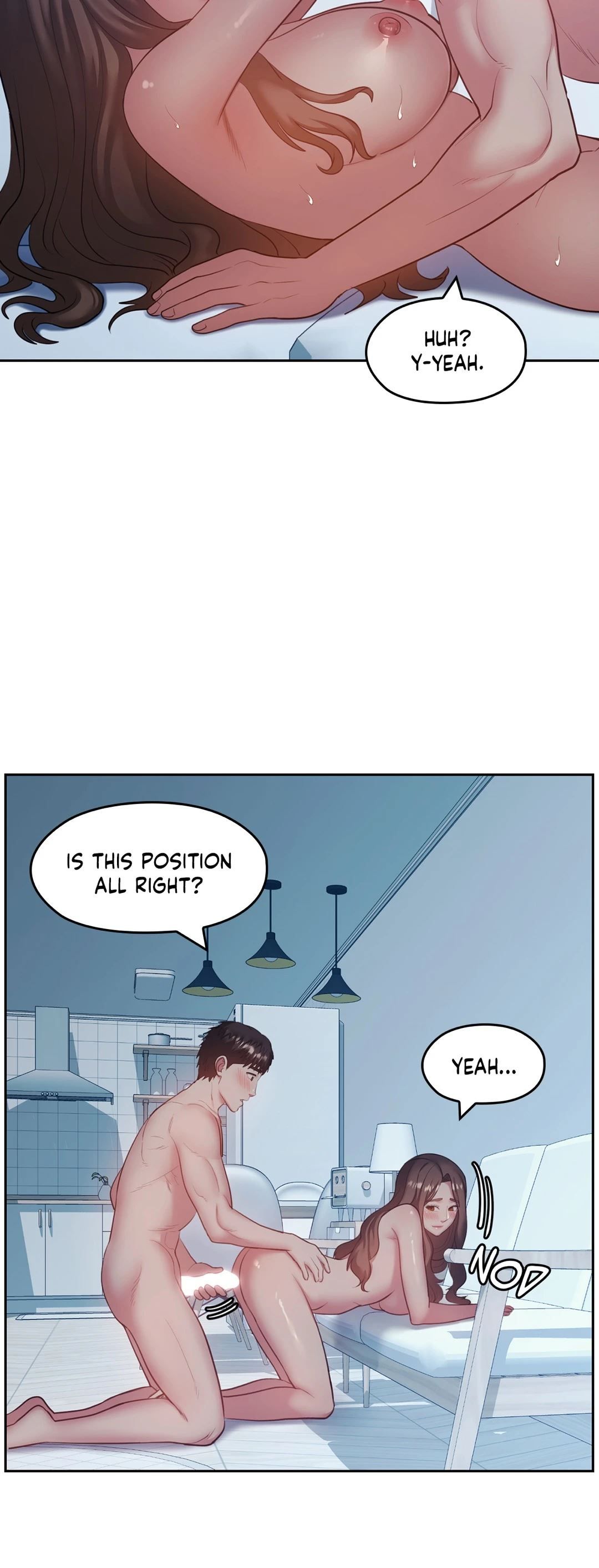 Chemistry Experiments Manhwa - Chapter 43 Page 29