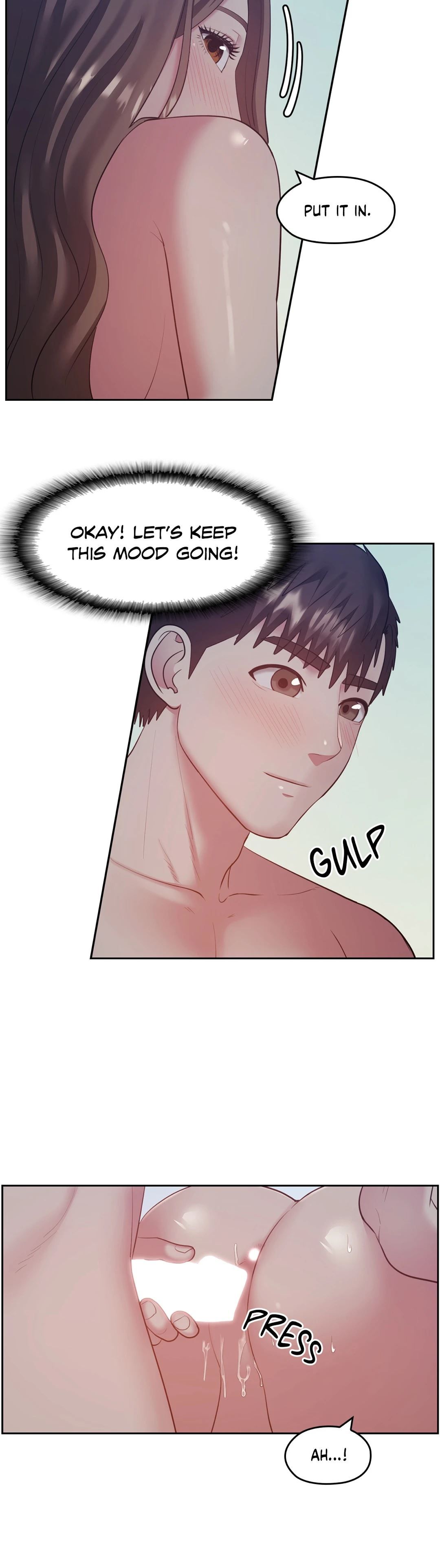 Chemistry Experiments Manhwa - Chapter 43 Page 31