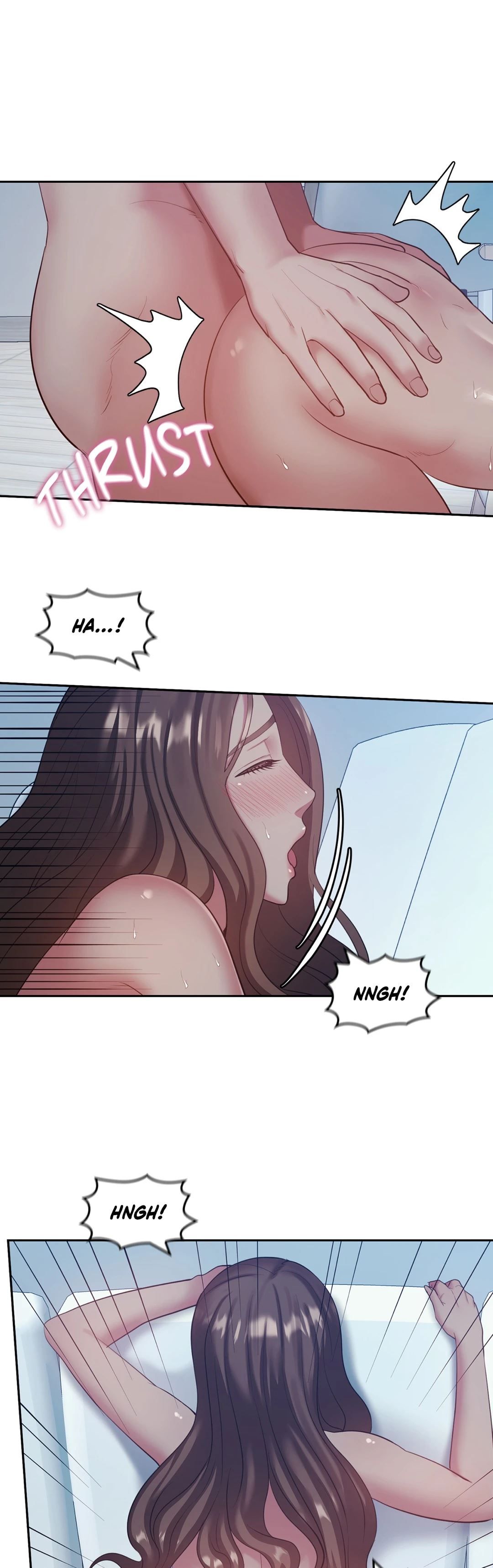 Chemistry Experiments Manhwa - Chapter 43 Page 32