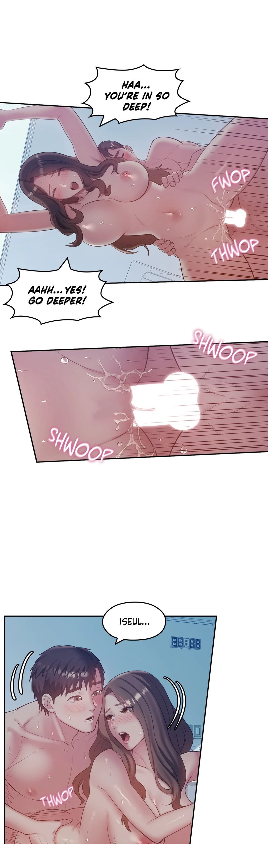 Chemistry Experiments Manhwa - Chapter 43 Page 34