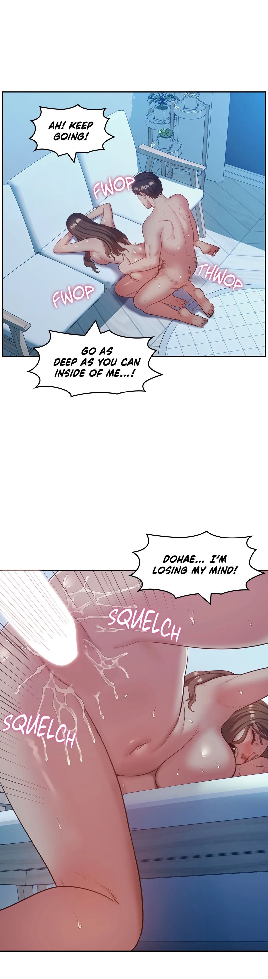 Chemistry Experiments Manhwa - Chapter 43 Page 36