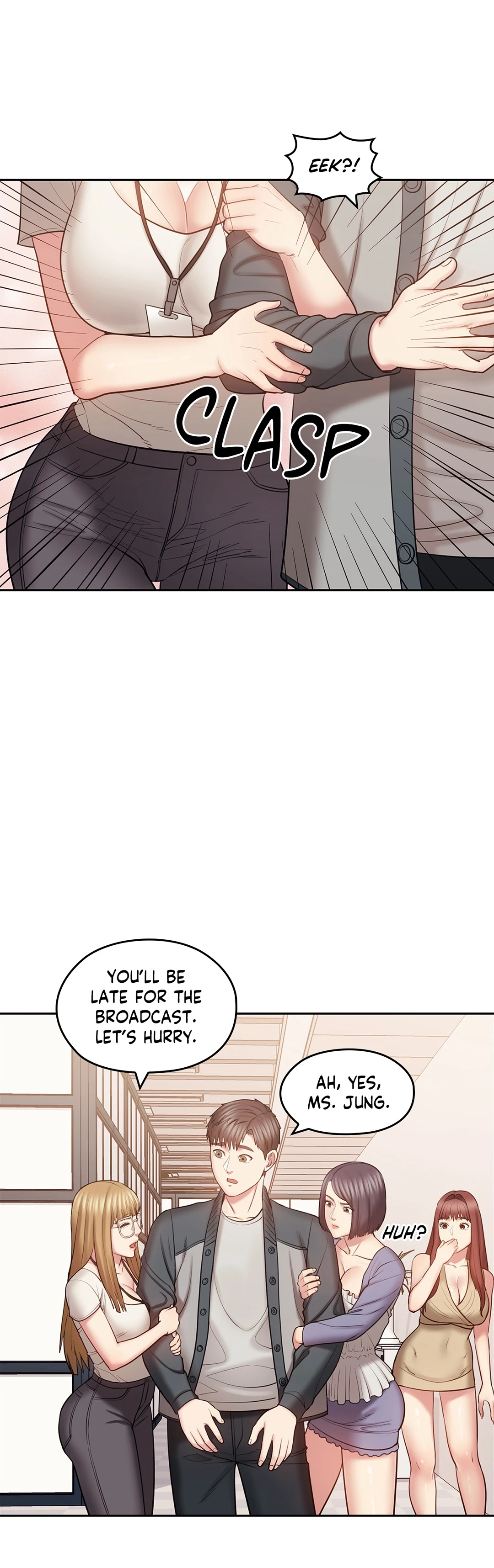 Chemistry Experiments Manhwa - Chapter 22 Page 10