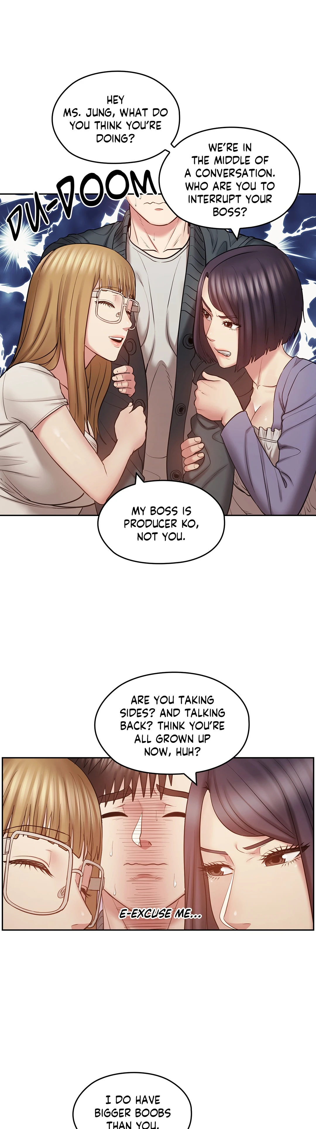 Chemistry Experiments Manhwa - Chapter 22 Page 11