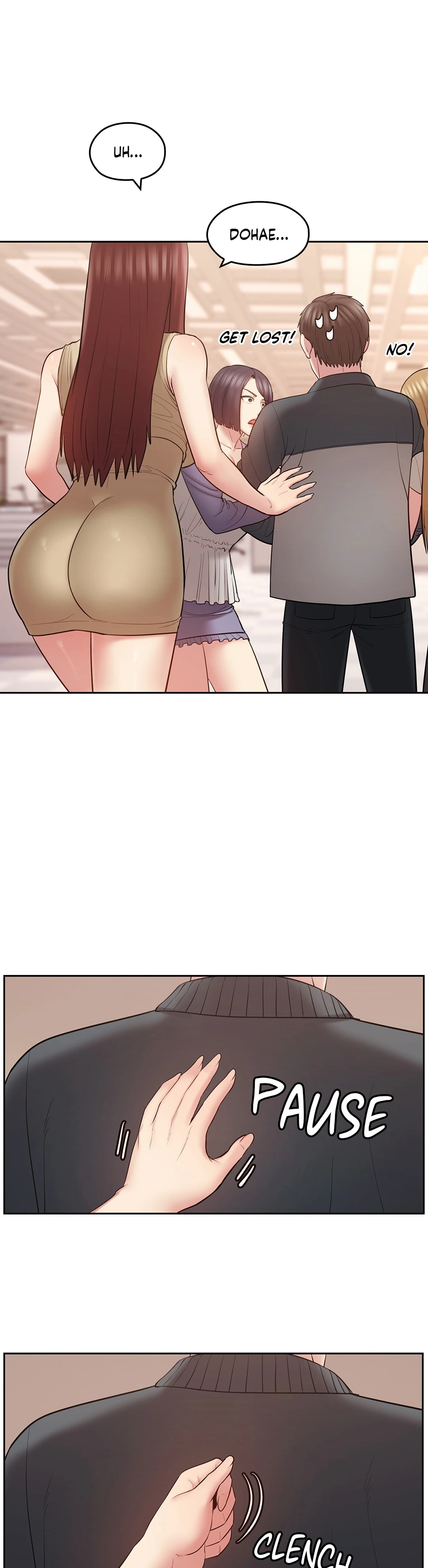 Chemistry Experiments Manhwa - Chapter 22 Page 13