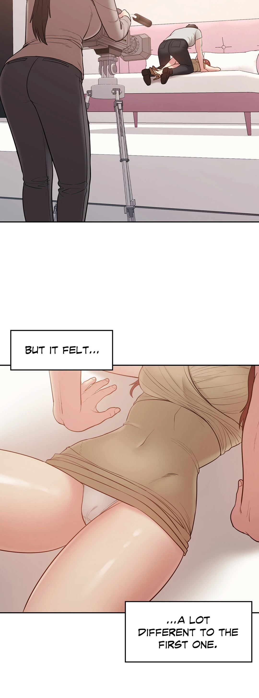 Chemistry Experiments Manhwa - Chapter 22 Page 20