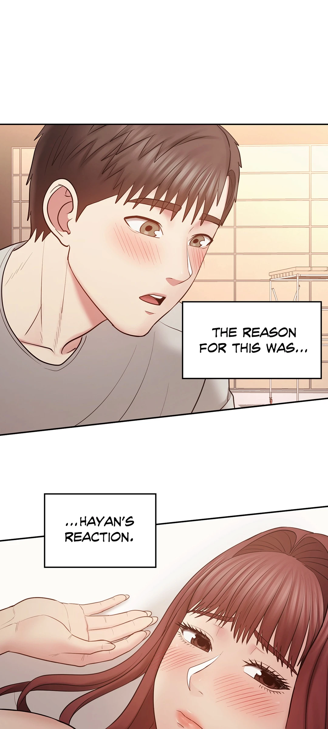 Chemistry Experiments Manhwa - Chapter 22 Page 21