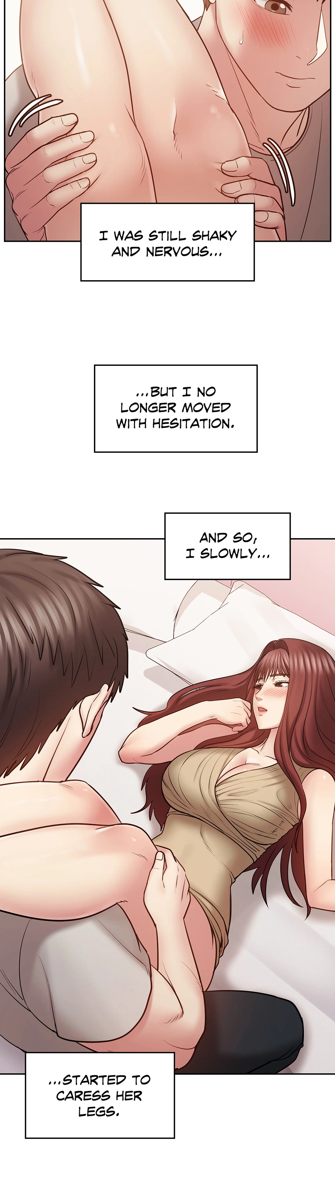 Chemistry Experiments Manhwa - Chapter 22 Page 24