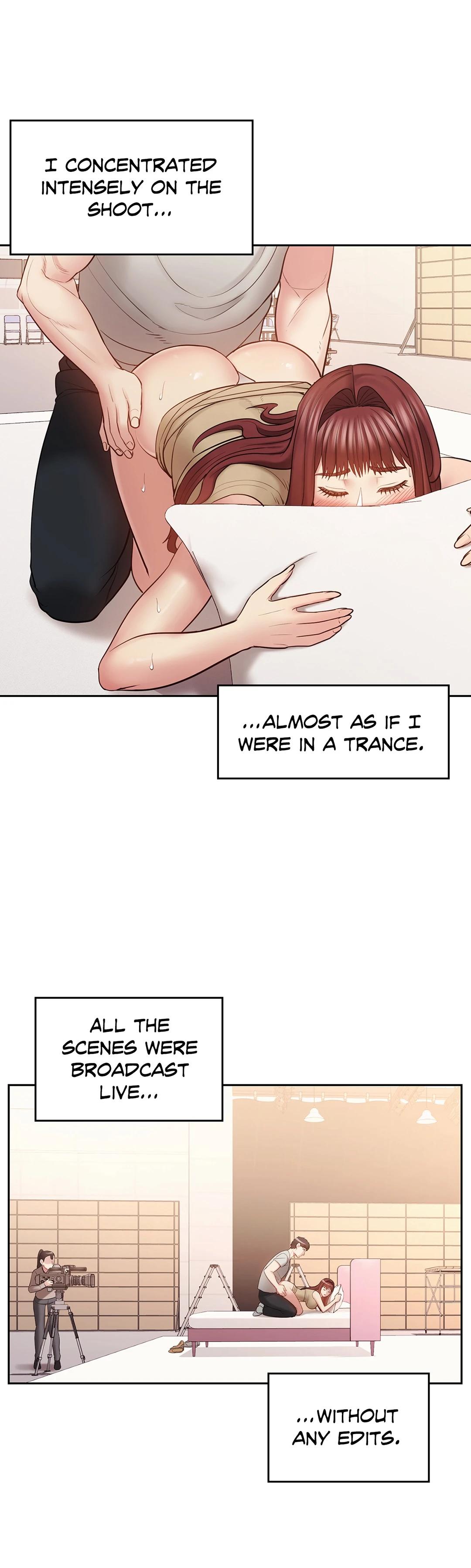 Chemistry Experiments Manhwa - Chapter 22 Page 28