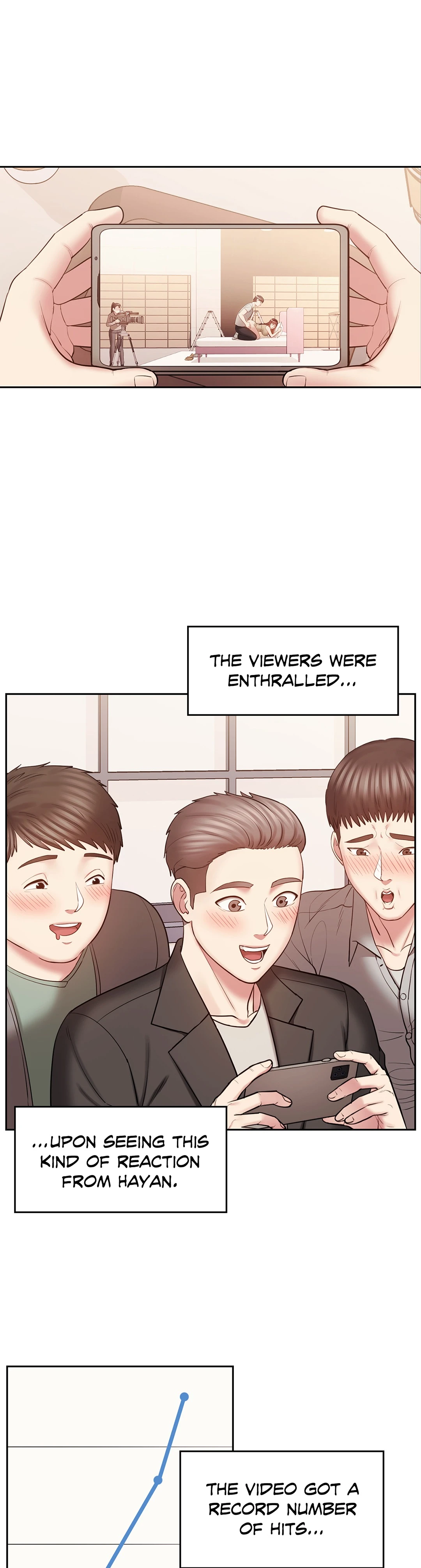 Chemistry Experiments Manhwa - Chapter 22 Page 29