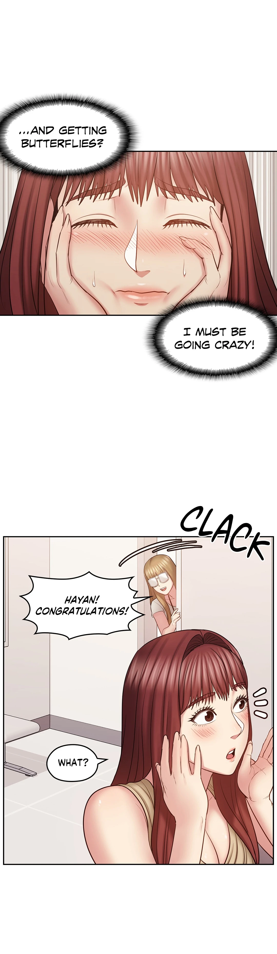 Chemistry Experiments Manhwa - Chapter 22 Page 35